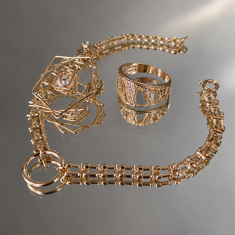 Baño de oro 18K